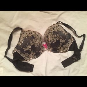 Victoria Secret lace accented bra